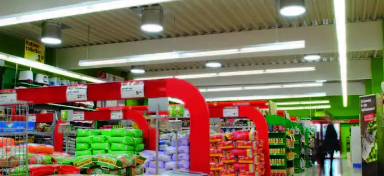 寵物食品商店需要什么樣的光源？