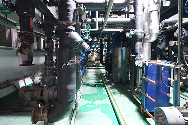 節能60%，水冷磁懸浮中央空調為工廠節能提供新動力