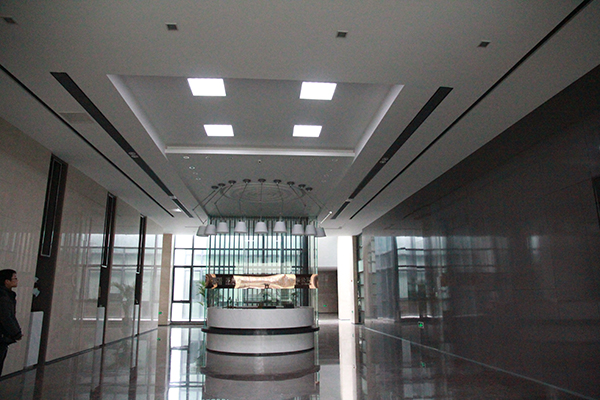 蘇州一建辦公室光導照明系統可以安裝在哪些場所