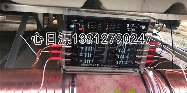 沃肯電子除垢儀——工業用水水質要求解決方案