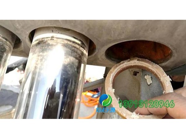 太陽能熱水器怎么清洗水垢？更快捷的除垢方法看這里